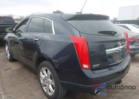 2015 Cadillac Srx Premium Collection from USA, damaged, VIN 3GYFNDE36FS559229